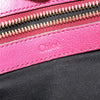 Secondhand Chloe Ethel Tote Pink Leather Bags