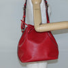 Louis Vuitton Bicolor Petit Noe Handbag Epi Leather