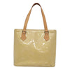 Secondhand Louis Vuitton Houston Handbag Monogram Vernis