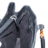Gucci Vintage Bamboo Handle Bag Canvas