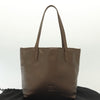 Secondhand Loewe Anagram handbag Brown Leather Bags