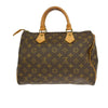 Louis Vuitton Speedy Handbag Monogram Canvas