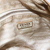 Secondhand Prada Vintage Shoulder Bag Tessuto