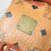 Secondhand MCM Visetos Handbag Canvas and