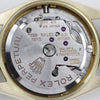 Rolex Oyster Perpetual Navy Automatic Watch Yellow Gold