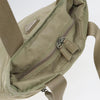 Secondhand Prada Shopper Tote Beige Nylon Accessories