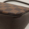 Secondhand Louis Vuitton Trousse Make Up Bag Damier