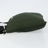 Secondhand Prada Flat Messenger Bag Tessuto