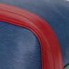Secondhand Louis Vuitton Tricolor Noe Handbag Epi