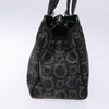 Salvatore Ferragamo Gancini Tote PVC Leather