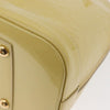 Secondhand Louis Vuitton Alma Handbag Monogram Vernis