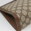 Gucci Vintage old clutch Canvas
