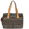 Secondhand Louis Vuitton Multipli Cite Handbag