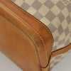 Secondhand Louis Vuitton Noe Handbag Damier