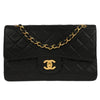 Chanel Timeless - Classic Double Flap Bag Leather