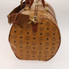Secondhand MCM Visetos Handbag Canvas and