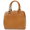 Louis Vuitton Pont Neuf Handbag Epi Leather