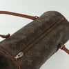 Louis Vuitton Papillon Handbag Monogram Canvas