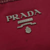 Secondhand Prada Convertible Belted Hobo Tessuto with