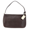 Secondhand Celine Shoulder Bag Brown