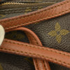 Louis Vuitton Papillon Handbag Monogram Canvas