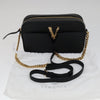 Versace Virtus Camera Bag Leather