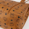 Secondhand MCM Vintage Visetos Tote bag