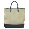 Loewe Anagram Tote Suede