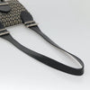 Fendi Buckle Flap Shoulder Bag Zucchino canvas