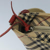 Secondhand Burberry Shoulder Bag Nova Check
