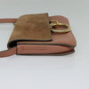 Secondhand Chloe Faye Crossbody Leather and