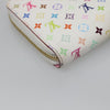 Secondhand Louis Vuitton Zippy Wallet NM Monogram Multicolor