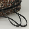 Salvatore Ferragamo Vintage Handbag Canvas