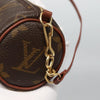 Louis Vuitton Papillon Pochette Monogram Canvas