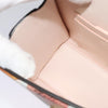 Secondhand Salvatore Ferragamo Boxyz Top Handle Bag Printed