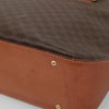 Secondhand Celine Vintage Macadam Handbag Canvas and