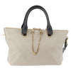 Secondhand Chloe Bicolor Baylee Satchel