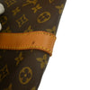 Louis Vuitton Keepall Bandouliere Bag Monogram Canvas