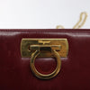 Secondhand Salvatore Ferragamo Vintage Gancini Chain Shoulder Bag