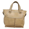 Secondhand Celine Handbag Beige Leather Bags