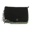 Chanel Wallet on Chain Fringe Tweed