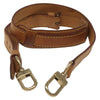 Secondhand Louis Vuitton Adjustable Shoulder Strap Vachetta