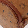 Secondhand MCM Visetos Shoulder bag Canvas and
