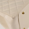 Chanel Vintage Grand Shopping Tote Quilted Calfskin