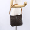 Louis Vuitton Looping Handbag Monogram Canvas
