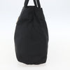 Secondhand Prada Vintage Tote Black Nylon Accessories