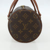Louis Vuitton Papillon Handbag Monogram Canvas