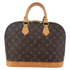 Secondhand Louis Vuitton Alma Handbag