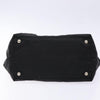 Secondhand Prada Bow Tote Tessuto with