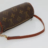 Louis Vuitton Papillon Pochette Monogram Canvas